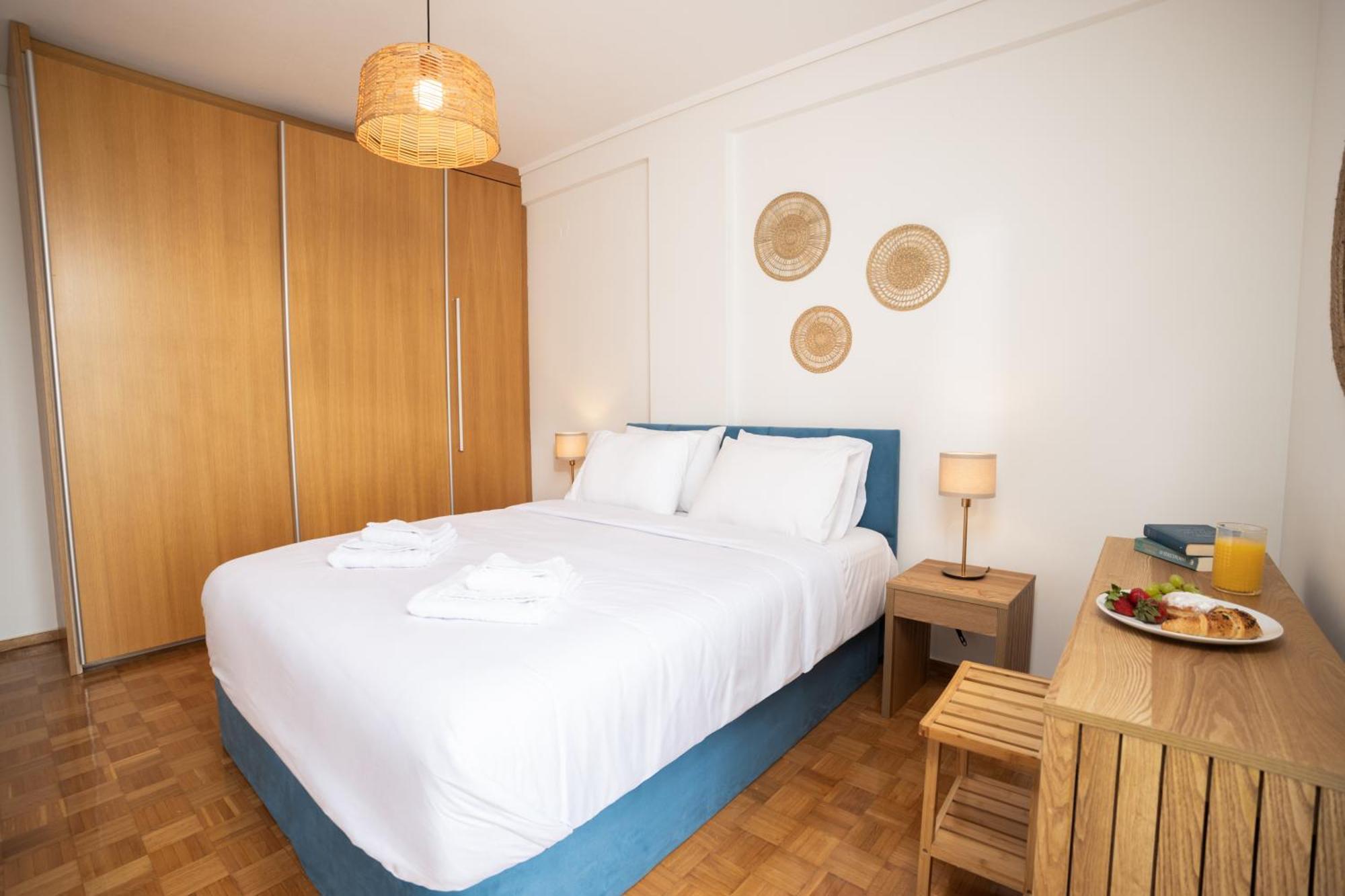 Champagne Sea View Apartment By Binobi! سالونيك المظهر الخارجي الصورة