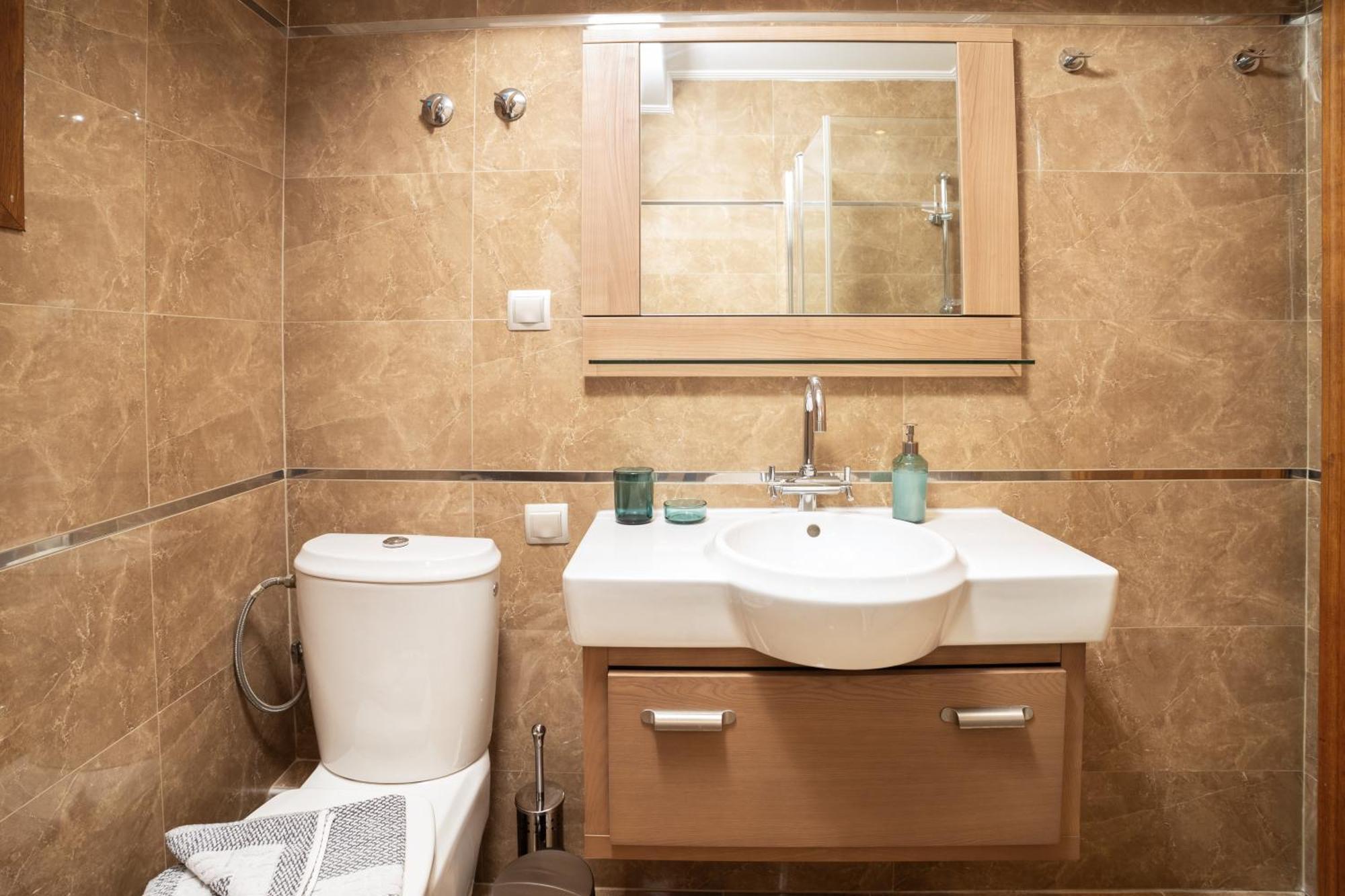 Champagne Sea View Apartment By Binobi! سالونيك المظهر الخارجي الصورة